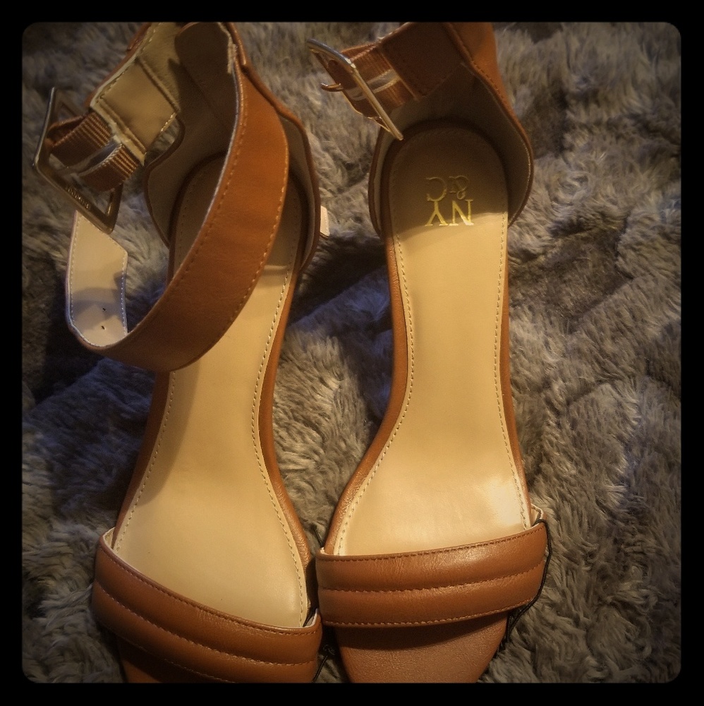 Wedge sandles
